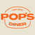 Pop's Diner logo